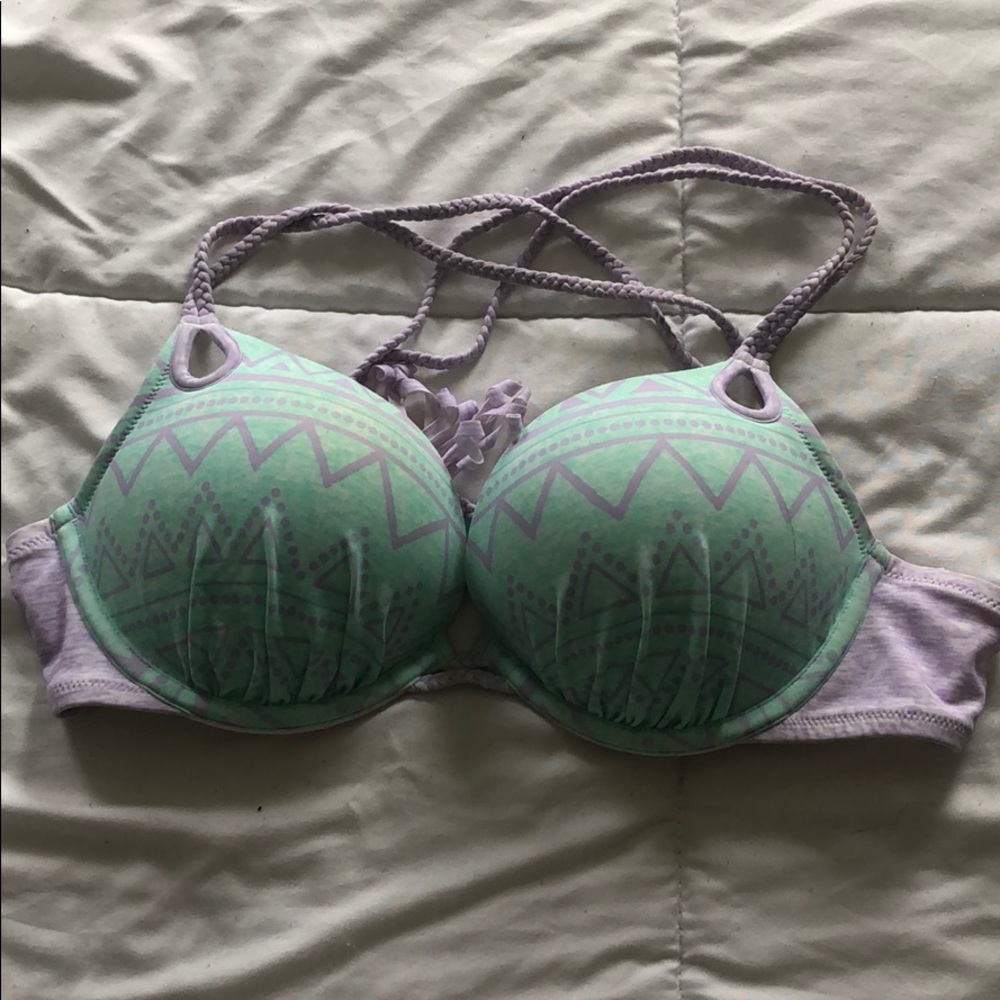 Swim top